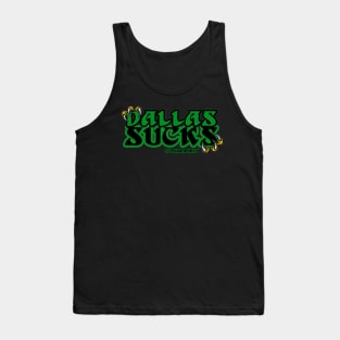 Dallas Sucks Tee Tank Top